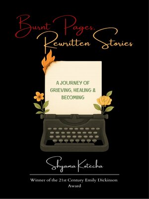 cover image of Burnt Pages, Rewritten Stories